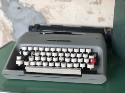 Olivetti – Innovazione tecnologica, della comunicazione e del design Italiano